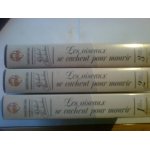 Les oiseaux se cachent pour mourir les 3 parties en vhs
