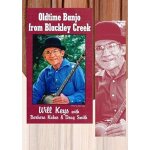 Old time banjo from blackley creek [import usa zone 1]