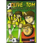 Olive et tom champions de foot volume 17