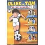 Olive et tom dvd vol 1 / 3 et 34 captain tsubasa edition hachette