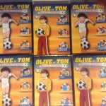 Olive et tom lot 6 dvd , volume 7, 10, 11, 12, 13, et 14 collection hachette Olive et tom lot 6 dvd , volume 7, 10, 11, 12, 13, et 14 collection hachette