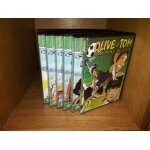 Olive et tom manga vintage 6 dvd