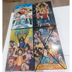 One piece coffret dvd partie limite 1 2 3