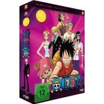 One piece - die tv serie - box vol. 5 (6 discs) One piece - die tv serie - box vol. 5 (6 discs)