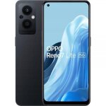 Oppo reno 7 lite 8 + 128gb ds 5g cosmic black oem