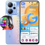 Oscal tiger 13 smartphone 5g 6. 67 24go + 256go 50mp 5000mah android 14 nfc dual sim bleu avec blackview ... Oscal tiger 13 smartphone 5g 6. 67 24go + 256go 50mp 5000mah android 14 nfc dual sim bleu avec blackview ...