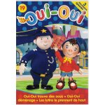 Oui oui n19 - oui oui trouve des sous / oui oui dmnage / les lutins le prennent de haut