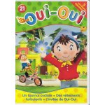 Oui oui n21 - un tournoi cycliste / des vtements turbulents / l'invite de oui oui