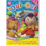 Oui oui n23 - une surprise pour mirou / la peur du monstre / oui oui et les assiettes casses