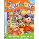 Oui oui n25 - nestor, vilain lutin / les lutins font des cadeaux / policier d'un jour