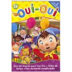 Oui oui n26 - jour de chance pour oui oui / drle de temps / des accidents inexpliqus