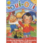 Oui oui n7 - le rve de souriceau / a la poursuite du train / ne m'oublie pas