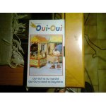 Oui - oui va au marche - a casse sa bicyclette - lot de une cassette vhs