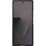 Pack 2 en 1 coque samsung galaxy z fold 7 silicone + film de protection noir samsung