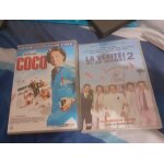 Pack 2 dvd - coco et la v�rit� si je mens 2
