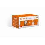 Pack smartphone xiaomi 11t pro 6. 67  5g double sim 256 go gris comete + ecouteurs intra auriculaire ...