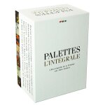Palettes - l'int�grale