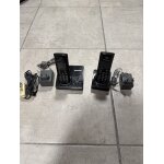 Panasonic kx - tg8220frb - t�l�phone sans fil - syst�me de r�pondeur avec id d'appelant / appel en instance ...