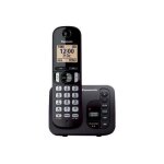Panasonic kx - tgc220 - téléphone sans fil - système de répondeur avec id d'appelant / appel en instance ... Panasonic kx - tgc220 - téléphone sans fil - système de répondeur avec id d'appelant / appel en instance ...