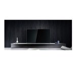 Panasonic tx - 58ax800e - classe de diagonale 58  viera ax800 series 3d tv lcd rtro - claire par led ...