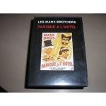 Panique a l'hotel - les marx brothers - dvd zone 2 cnc hachette