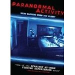 Paranormal activity - import