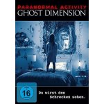 Paranormal activity: ghost dimension