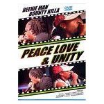 Peace love and unity