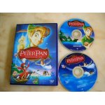 Peter pan n16 - double collector w. disney