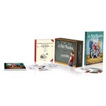 Le petit nicolas la  boite a tr�sors  coffret edition collector 4 discs 2 dvd 1 cd 1 blu - ray) version ...