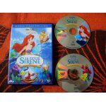 La petite sirène - edition collector john musker - 2 dvd La petite sirène - edition collector john musker - 2 dvd