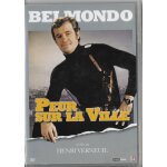 Peur sur la ville, boitier slim Peur sur la ville, boitier slim