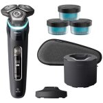 Philips shaver series 9000 s9976 / 63 rasoir electrique 100 % etanche avec skiniq