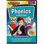 Phonics [dvd] 4 pack