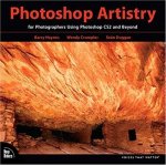 Photoshop artistry (book w / dvd)
