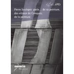 Pierre soulages parle de sa peinture, des vitraux de conques, de la peinture