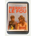 Pierrot le fou - studio canal - jean paul belmondo