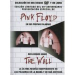 Pink floyd reflexiones sobre the wall - edicion limitada del 25 aniversario : 2 dvd + livret