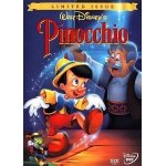 Pinocchio - dvd