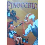 Pinocchio ( dvd )