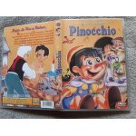 Pinocchio dvd zone 2 : les grands classiques