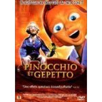 Pinocchio et gepetto - edition locative