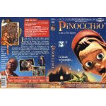 Pinocchio - de steve barron, martin landon, genevieve bujold - 85 mn
