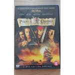 Pirates des carabes - la maldiction du black pearl