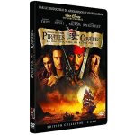 Pirates des carabes : la maldiction du black pearl (dvd)