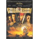 Pirates des carabes / la maldiction du black pearl  [edition collector - 2 dvd] - franais / anglais ...
