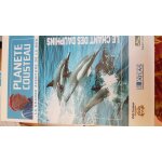 Planete cousteau cassette vhs