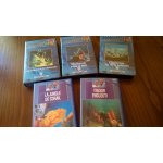 Planete cousteau en vhs