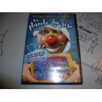 La plante du rire dvd magie avec clarinette robby cloclo et cassou