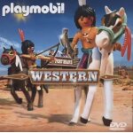 Playmobil : western (dvd)